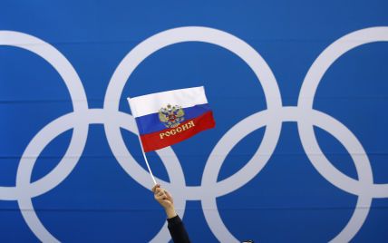 В РФ назвали своих спортсменов "лучшими в мире" и заявили, что "на Западе правит безумная стая нацистов"