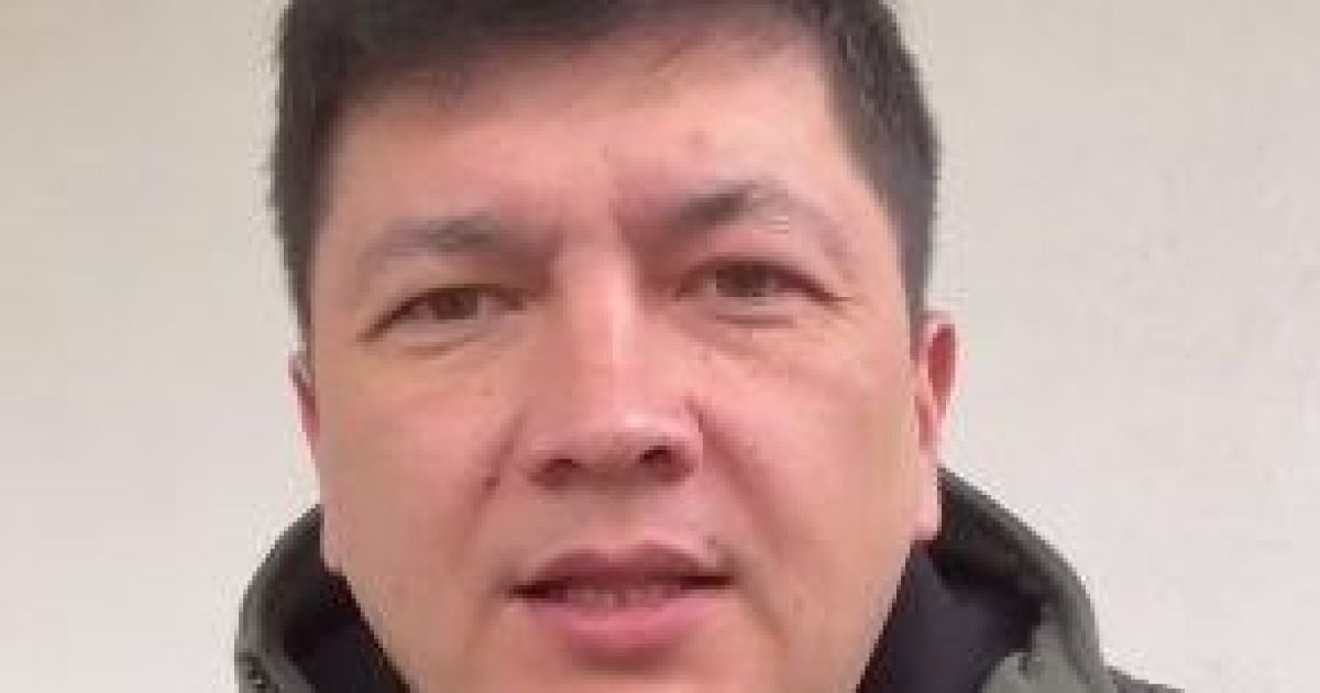 "Херсонці, не здавайтеся та тримайтеся": Кім звернувся до жителів окупованого міста