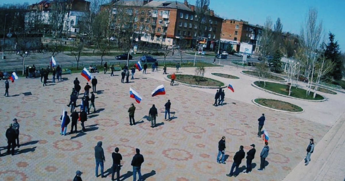 У Генштабі повідомили, як Росія готується до проголошення так званої "Херсонської народної республіки"