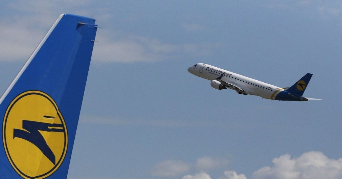 Українців планують звільнити від сплати пдв на внутрішні авіаперельоти