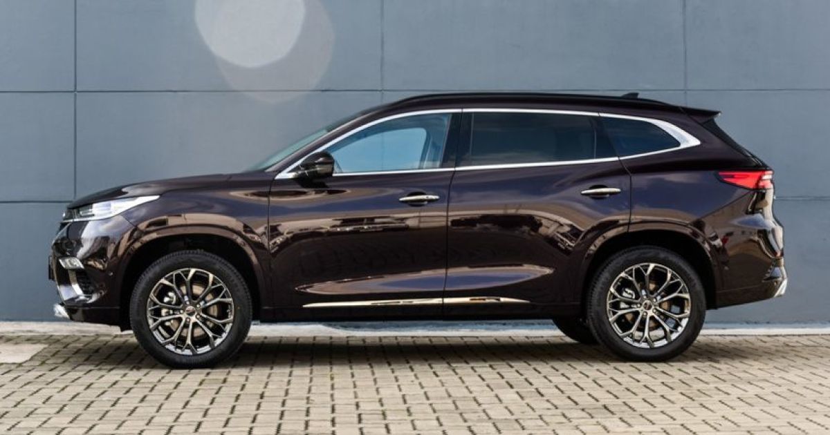Chery Exeed_1 / © AutoTimesNews