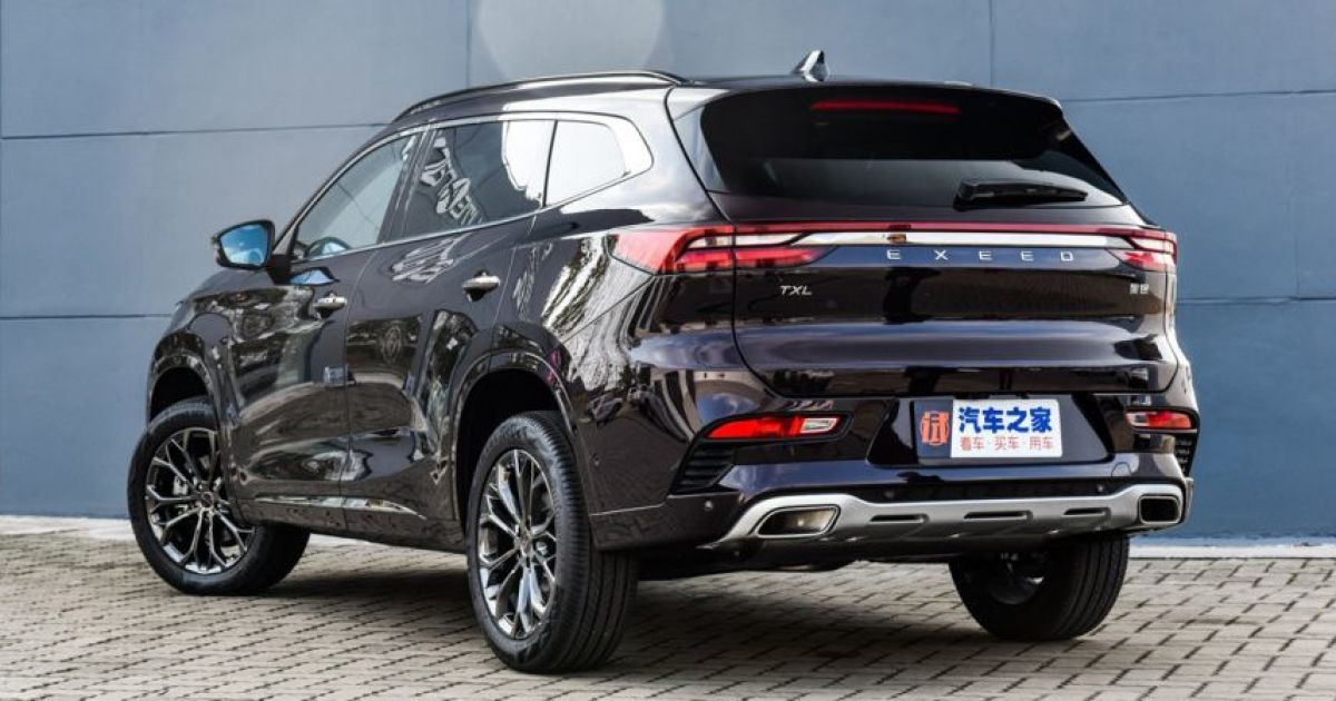 Chery Exeed_2 / © AutoTimesNews