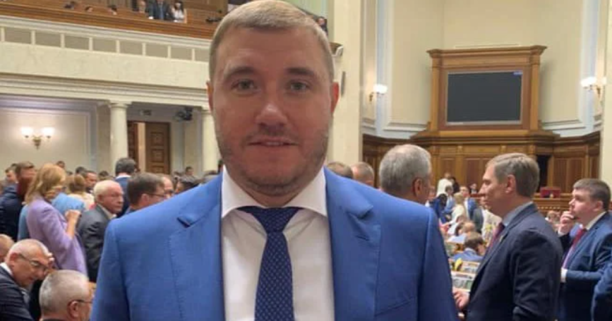 Нардеп Игорь Кисилев