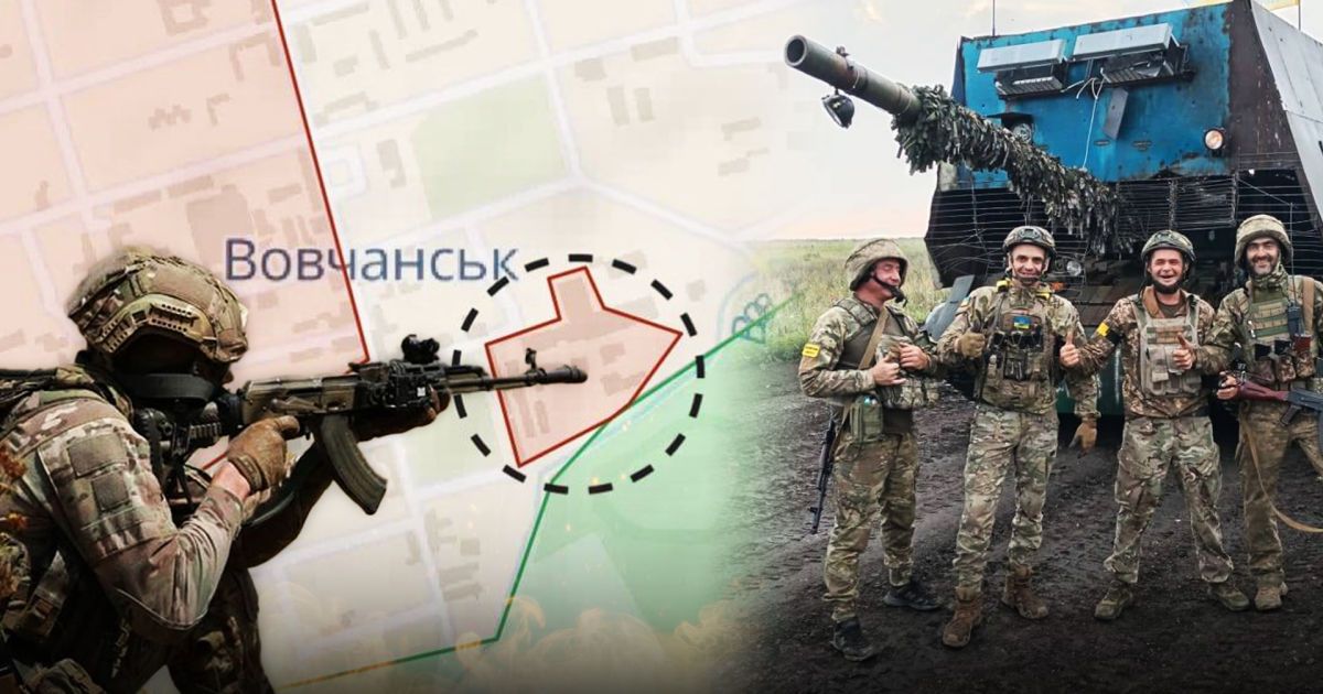 Россияне попали в "котел"
