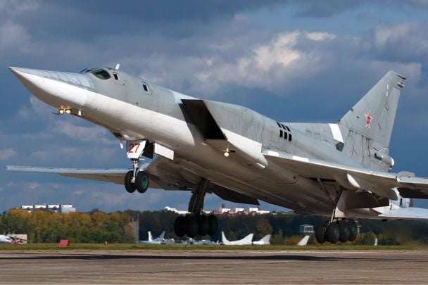 Ту-22М3  / © Вікіпедія