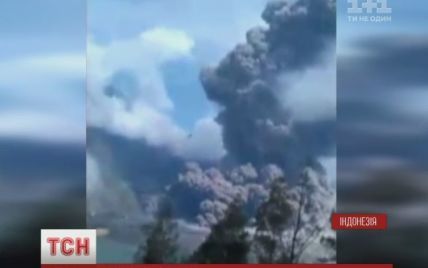 В Индонезии разыскивают сотни туристов, которые пропали во время внезапного извержения вулкана