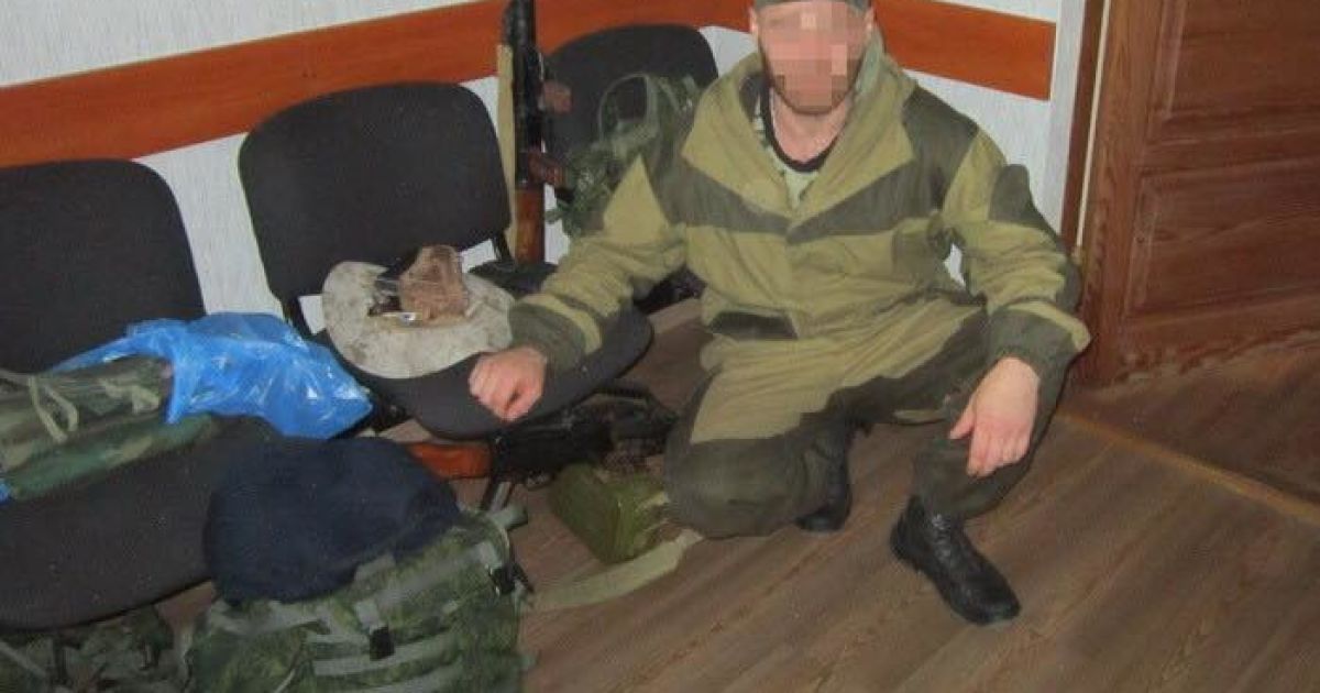 Экс-депутата приговорили к 10 годам тюрьмы за связь с "ДНР"