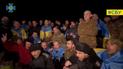 Як українські військові поверталися із російського полону: СБУ показала ексклюзивне відео