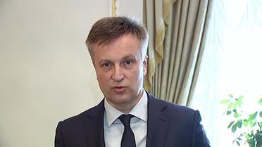 Наливайченко прокомментировал свою отставку