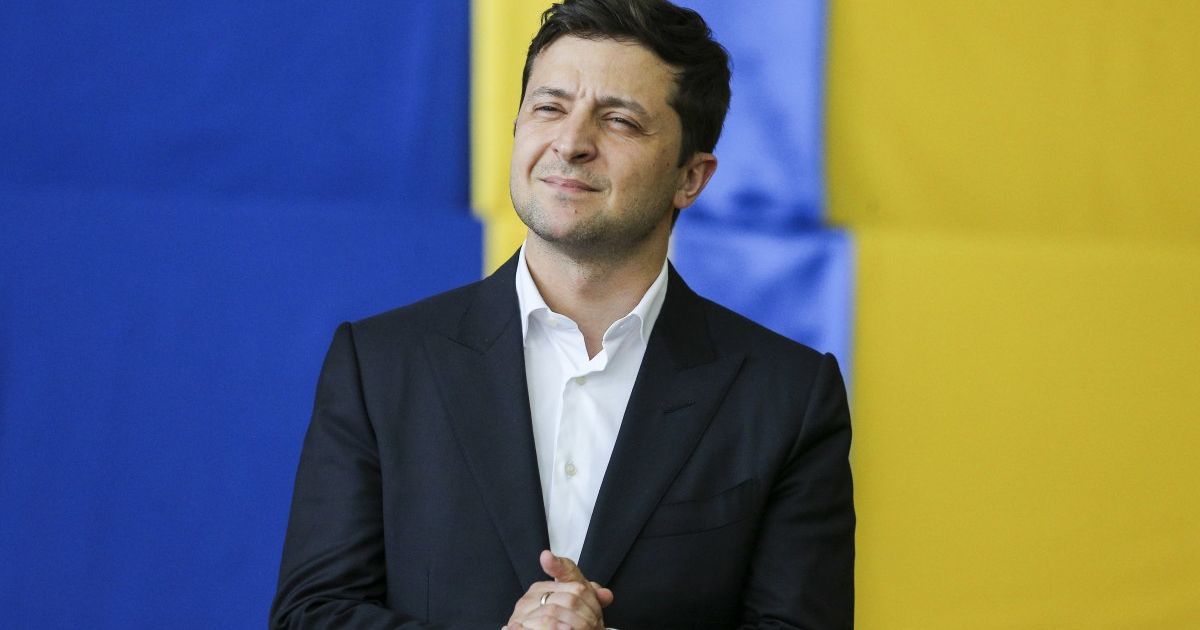 Зеленский внес в декларацию роялти от "Квартала 95" на несколько миллионов