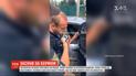 Пьяный водитель сначала уснул за рулем, потом не смог пройти тест на алкоголь в Харькове