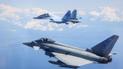 Истребители Typhoon