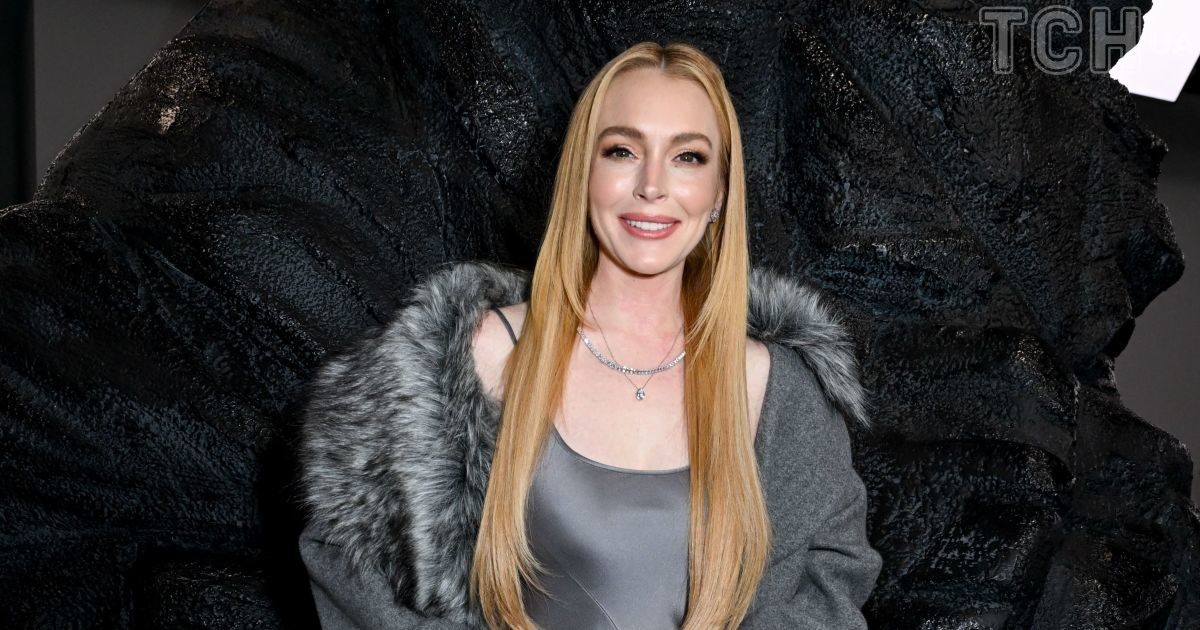 Линдсей Лохан