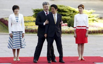 Стало известно, какую помощь Украине пообещал премьер-министр Японии