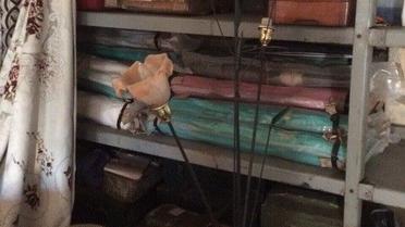 схрон зброї біля Мар’їнки_5 / © СБУ