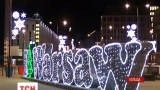 Жители Варшавы проведут новогоднюю ночь с Шопеном