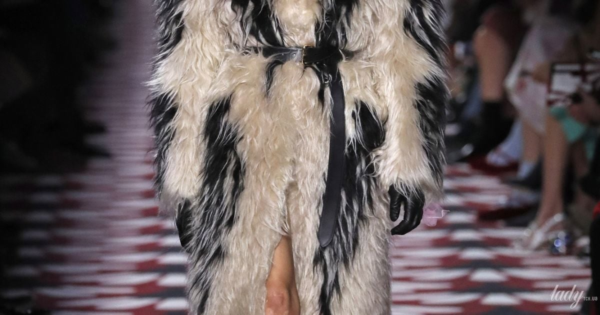 Коллекция Miu Miu прет-а-порте сезона осень-зима 2020-2021 / © East News