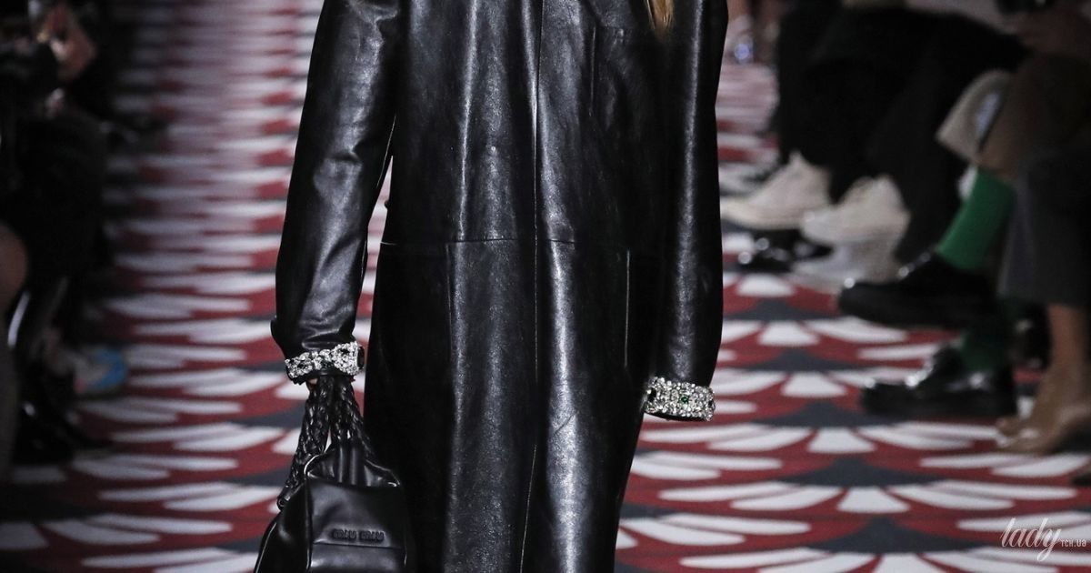 Коллекция Miu Miu прет-а-порте сезона осень-зима 2020-2021 / © East News