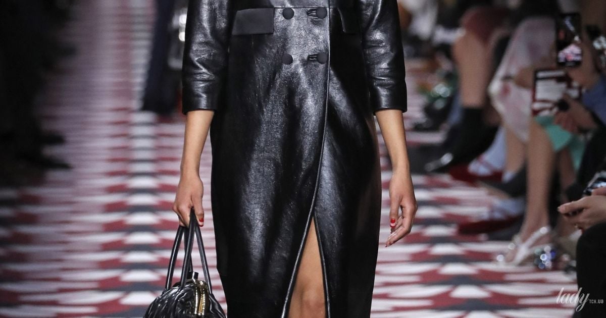 Коллекция Miu Miu прет-а-порте сезона осень-зима 2020-2021 / © East News