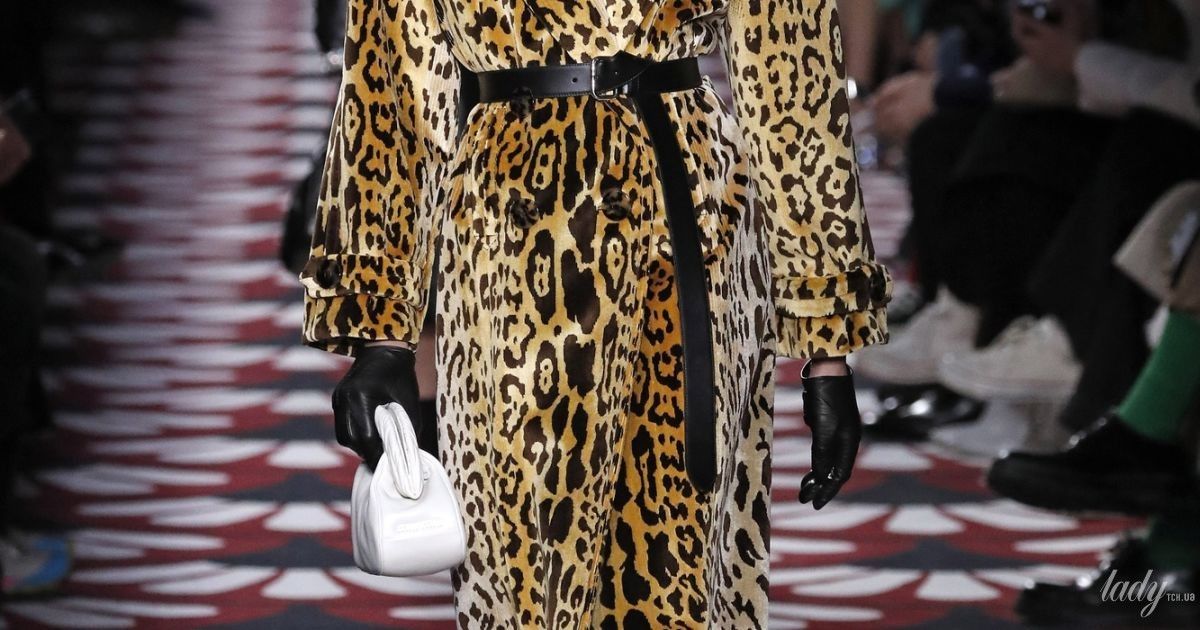 Коллекция Miu Miu прет-а-порте сезона осень-зима 2020-2021 / © East News