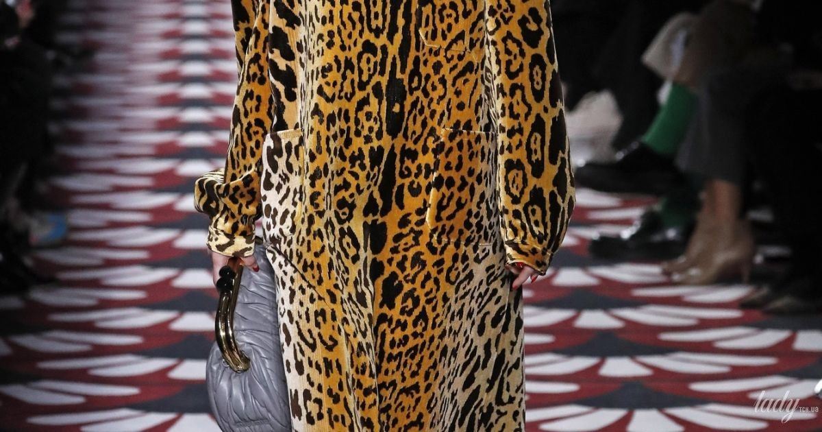 Коллекция Miu Miu прет-а-порте сезона осень-зима 2020-2021 / © East News