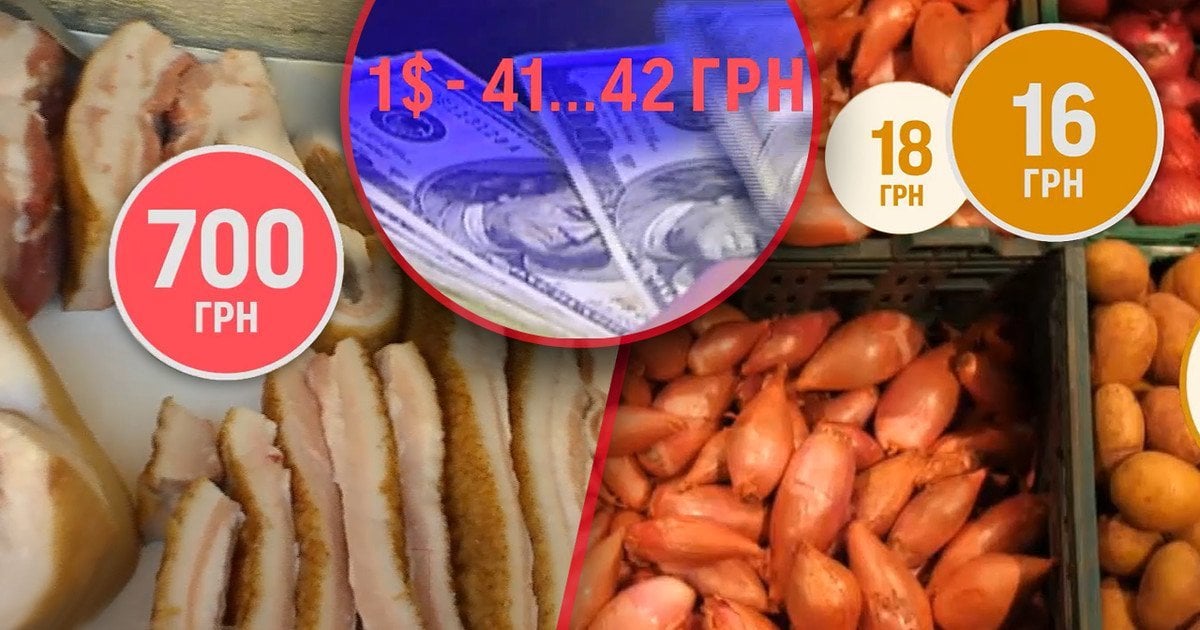 Цены на продукты в Украине: экономист удивил прогнозом на сентябрь (видео)