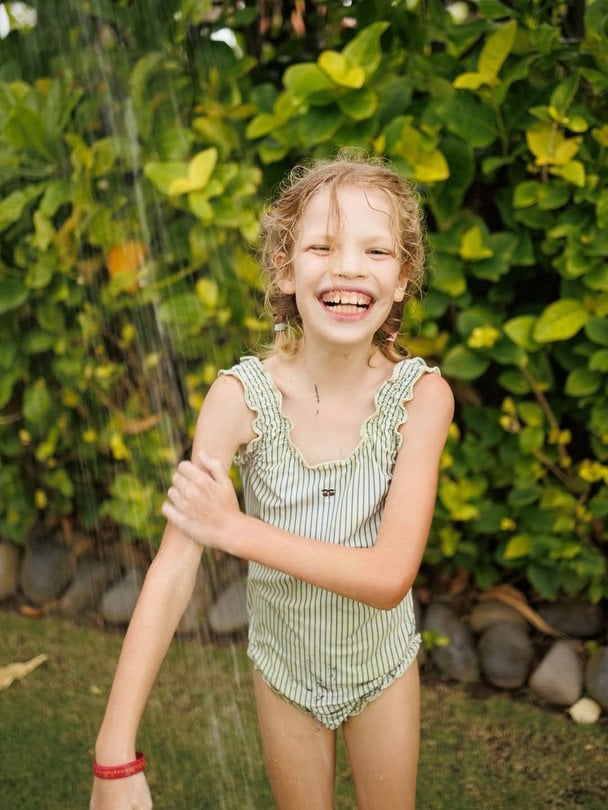 Донька Тімура та Інни Мірошниченків Ангеліна / © instagram.com/_inna_mi_