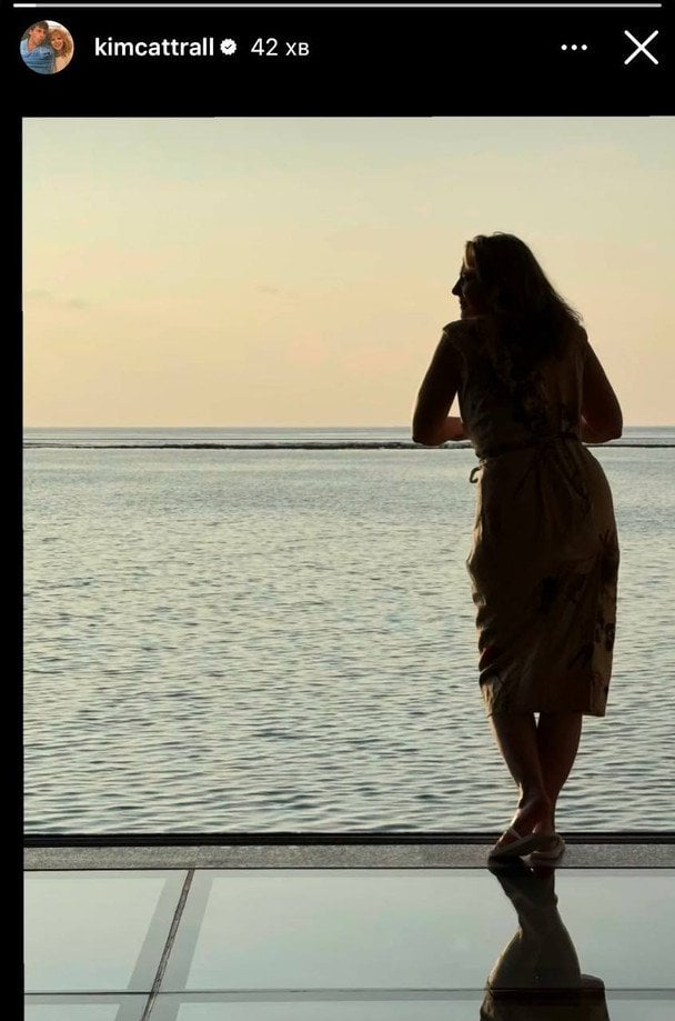 Кім Кеттролл