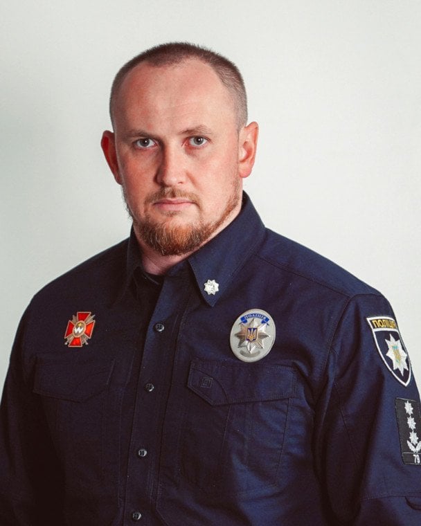 The former head of the patrol police, Zhukov, received a new position after the terrorist attack in Kyiv: Klymenko told the details