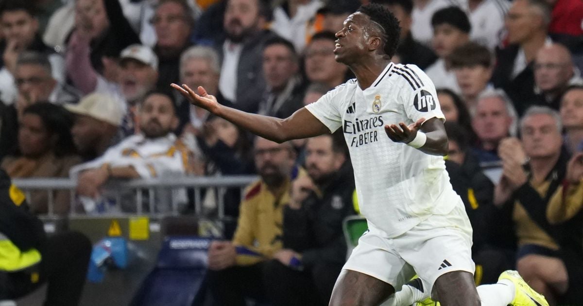 Вінісіус Жуніор