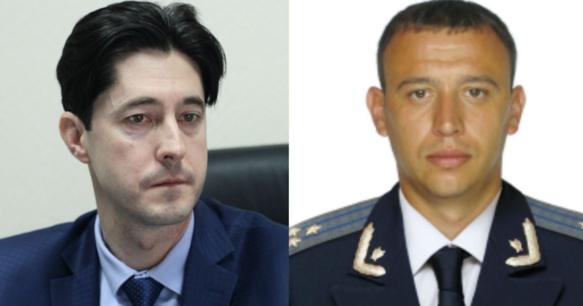 Віталій Касько (ліворуч) і Роман Говда претендують на посаду спеціального антикорупційного прокурора
