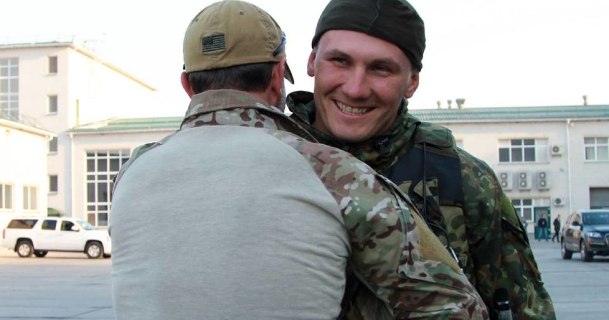 Аваков анонсировал набор в новейшее подразделение спецназа КОРД / © Facebook/Арсен Аваков