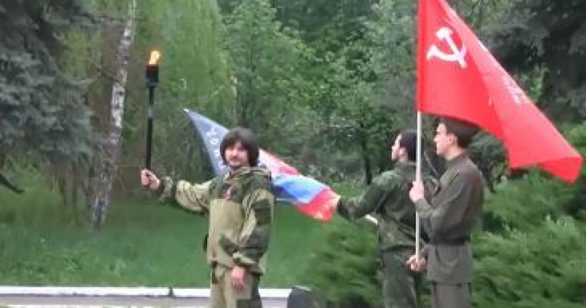 Активного сепаратиста задержали под Киевом