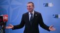 Президент Латвії Едгарс Рінкевичс.