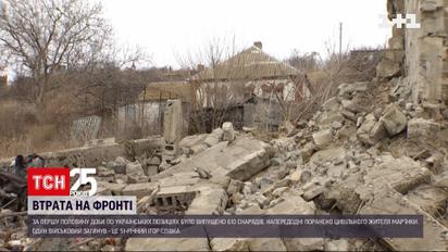 Від опівночі по українських позиціях було 34 обстріли | Новини з фронту