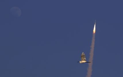 Индия запустила в космос спутник-разведчик