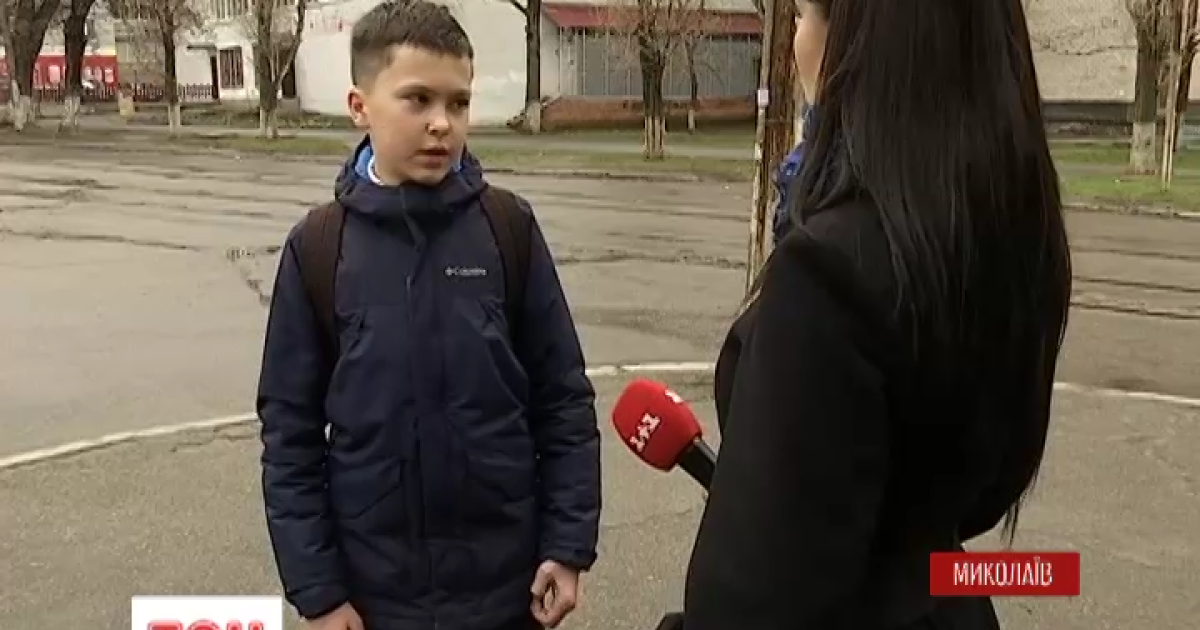 В Николаеве избили ребенка