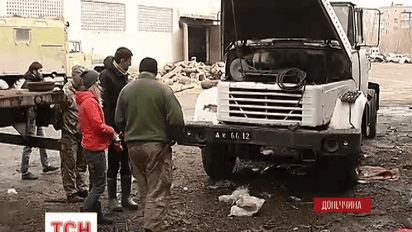 Під Авдіївкою не припиняються бої