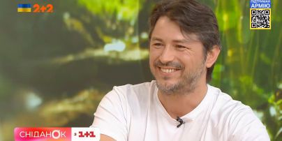 Куди підуть гроші зібрані на байрактари - ексклюзив від Сергія Притули в студії "Сніданку"