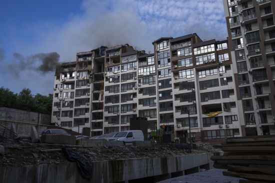 Росія била по Києву високоточними ракетами: Жданов прокоментував влучення у дитячий садок і житловий квартал