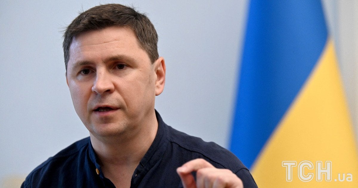 Михайло Подоляк