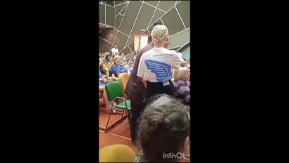 У Росії вибухнув скандал через кандидата в думу, прізвище якого Зеленський
