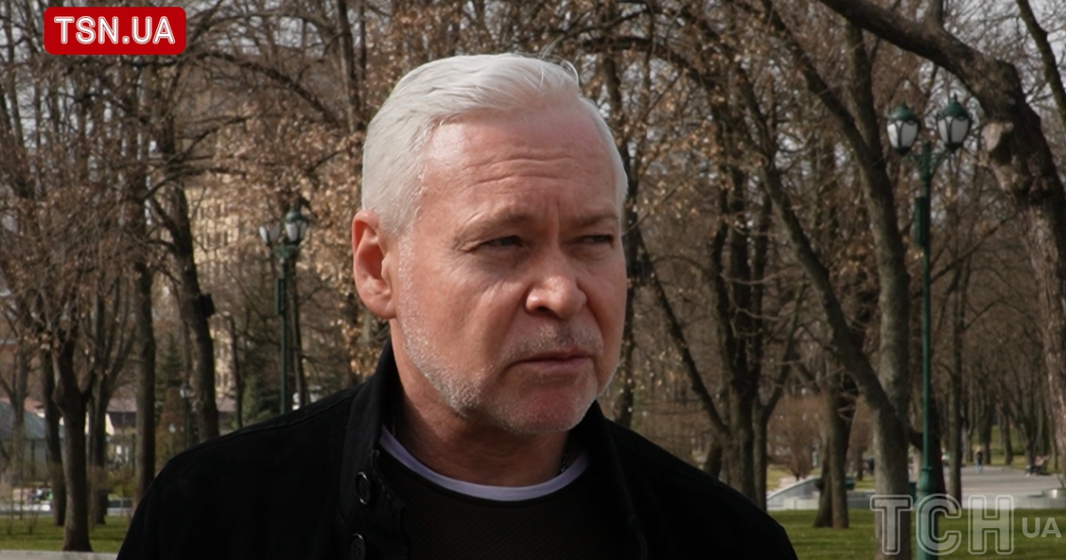 Мер Харкова Ігор Терехов