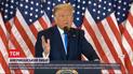 Трамп погрожує перервати підрахунок голосів у США
