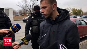 У Києві водій під наркотиками тікав від поліції та влаштував три ДТП