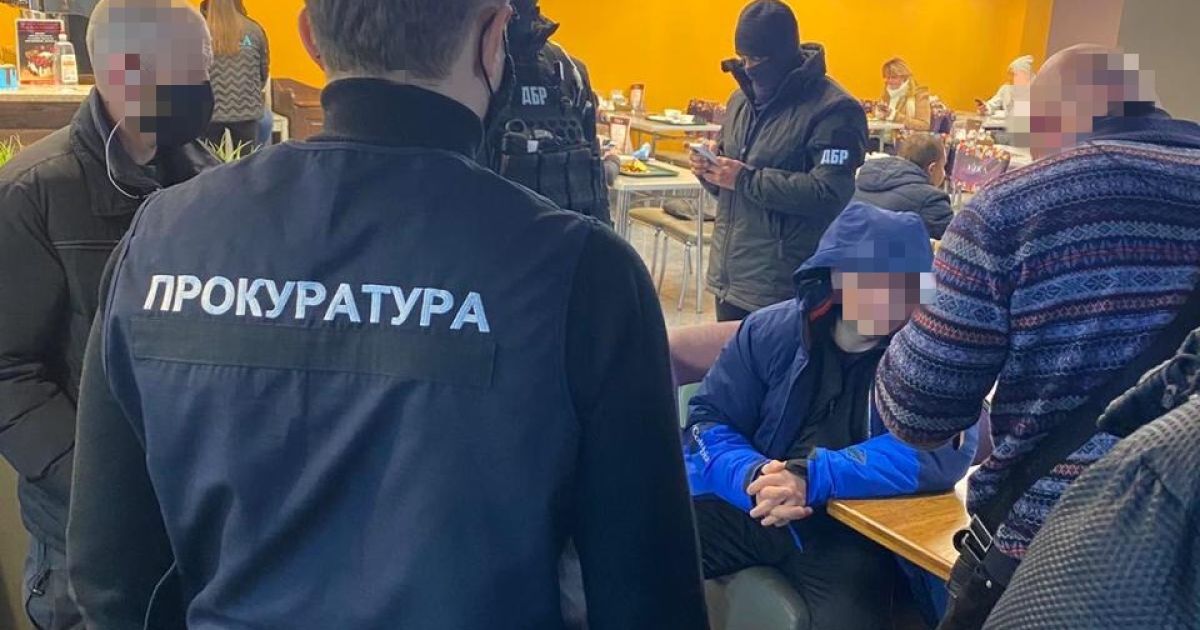 У Харкові на шахрайстві затримано двох адвокатів_1 / © Офіс Генерального прокурора