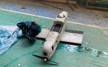 Враг не прекращает воздушную разведку: украинские военные сбивают дроны