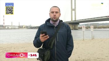 Збільшення маршрутів громадського транспорту у Києві та відкриття ще одного мосту для проїду