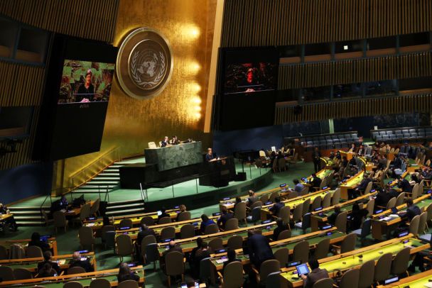 Генасамблея ООН ухвалила резолюцію про негайне повернення депортованих українських дітей