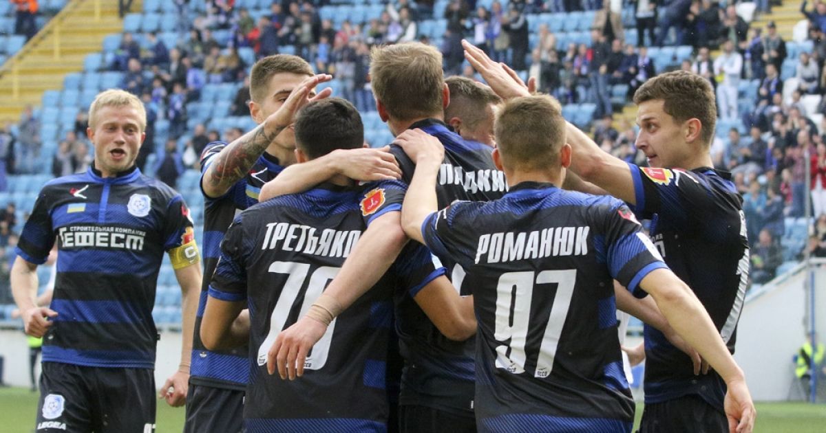 "Черноморец" минимально одолел "Зирку", обе команды сыграют в переходных матчах